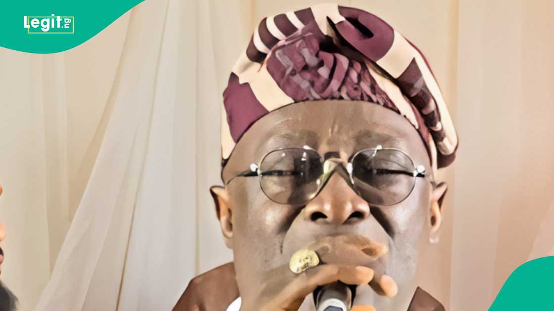 Yinka Qudari attends wedding, Adewale Ayuba prays for Ogogo Yinka Qudari attends wedding, Adewale Ayuba prays for Ogogo