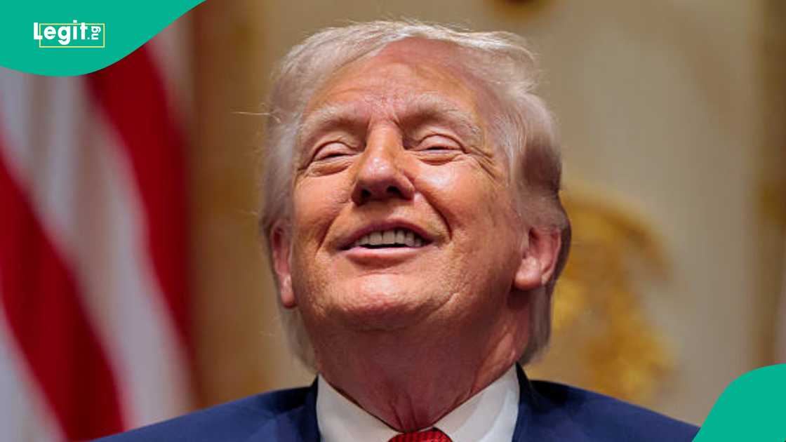 Shugaba Donald Trump