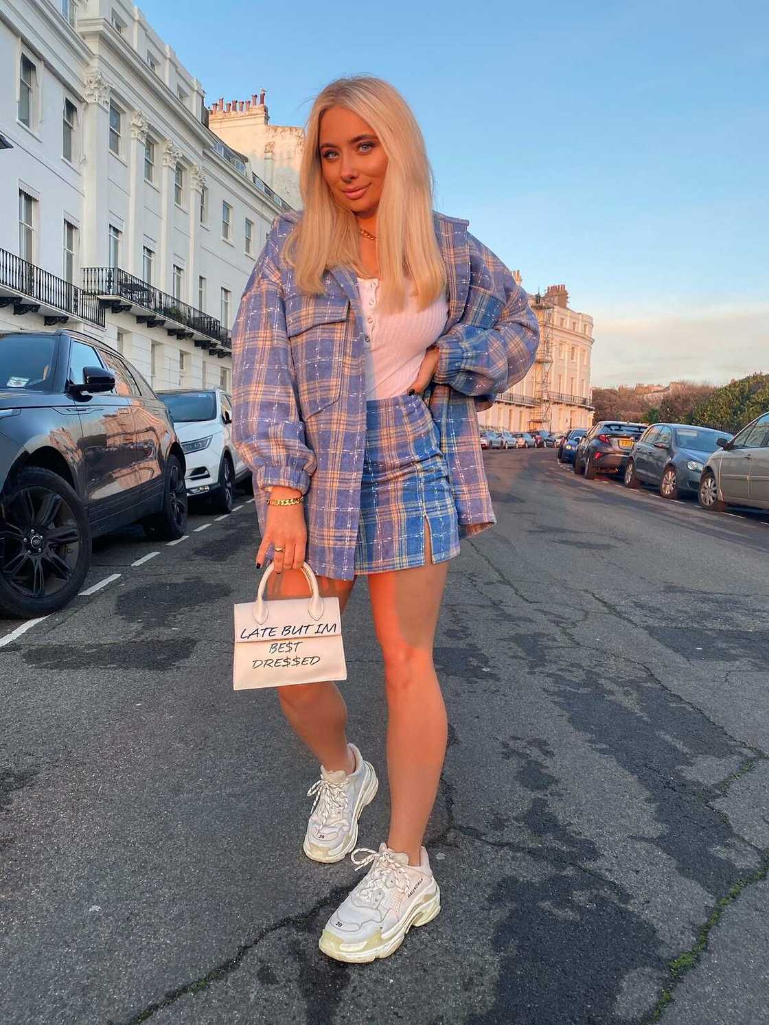 Saffron Barker age Saffron Barker age