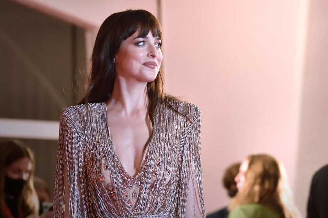 dakota johnson