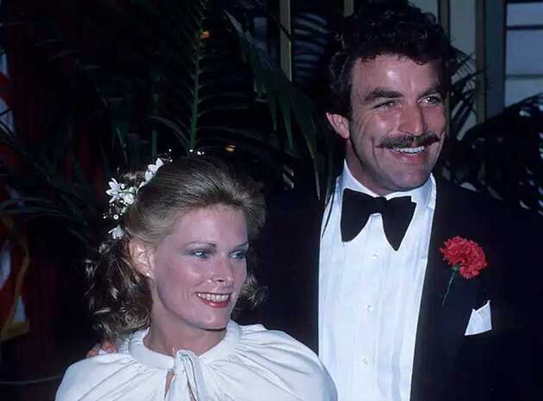 Tom Selleck's wife Jacqueline Ray