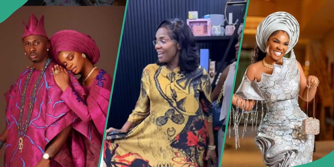 Priscilla Ojo and lover, Iyabo Ojo welcomes sister in-law Priscilla Ojo and lover, Iyabo Ojo welcomes sister in-law
