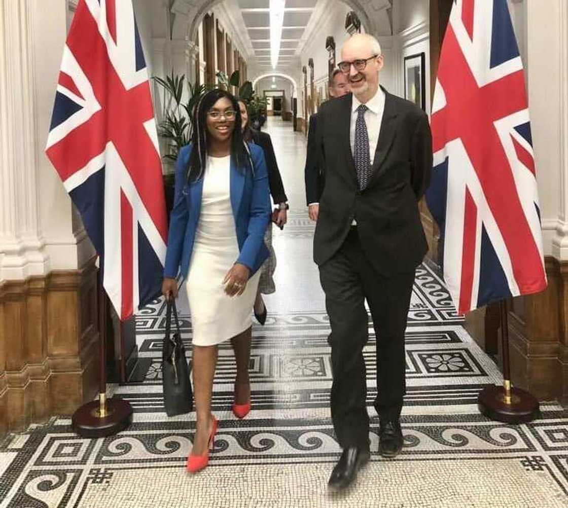 Kemi Badenoch Kemi Badenoch