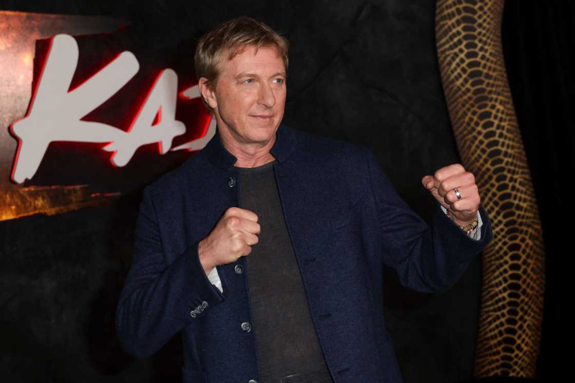 William Zabka at The Egyptian Theatre