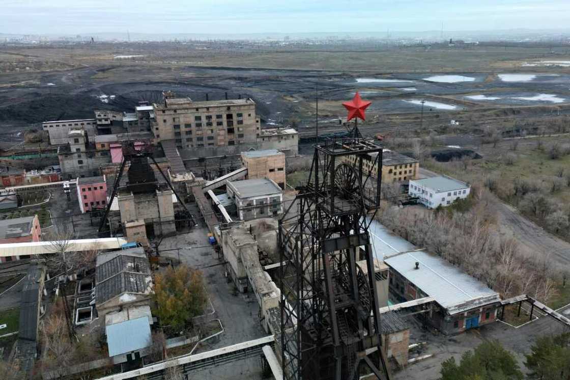 ArcelorMittal's Kostenko coal mine in Karaganda where 42 miners died in a fire ArcelorMittal's Kostenko coal mine in Karaganda where 42 miners died in a fire