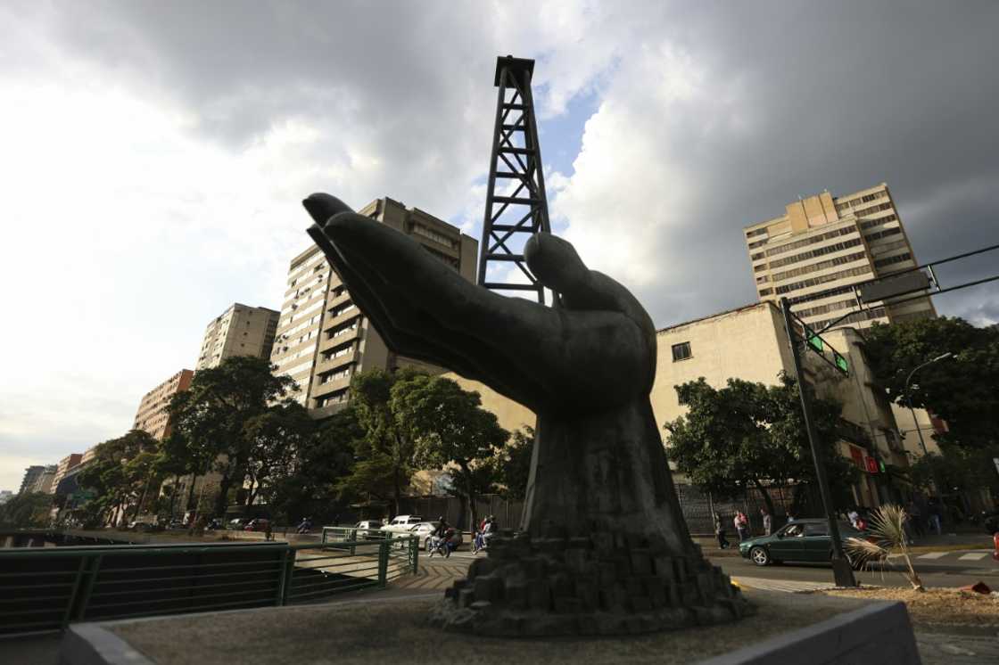 Venezuelan oil production reached its lowest point in decades in 2020 with 400,000 bpd -- a return to 1934 levels Venezuelan oil production reached its lowest point in decades in 2020 with 400,000 bpd -- a return to 1934 levels