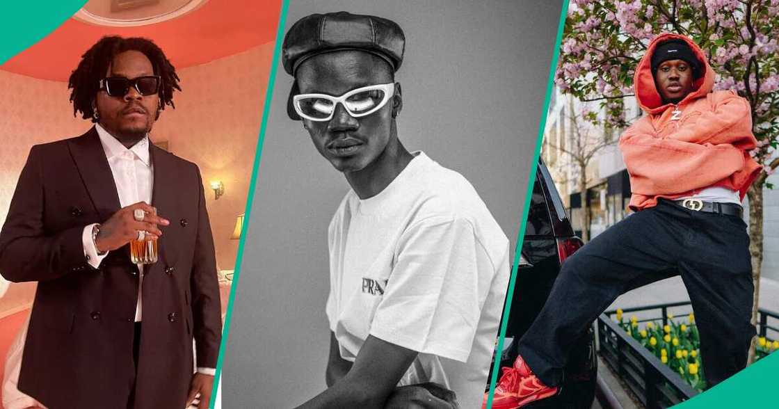 Olamide grants birthday wish of young photographer Olamide grants birthday wish of young photographer