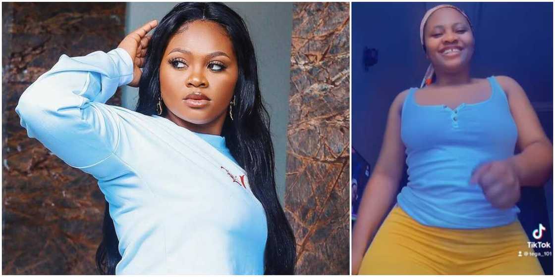 Tega Dominic Tega Dominic