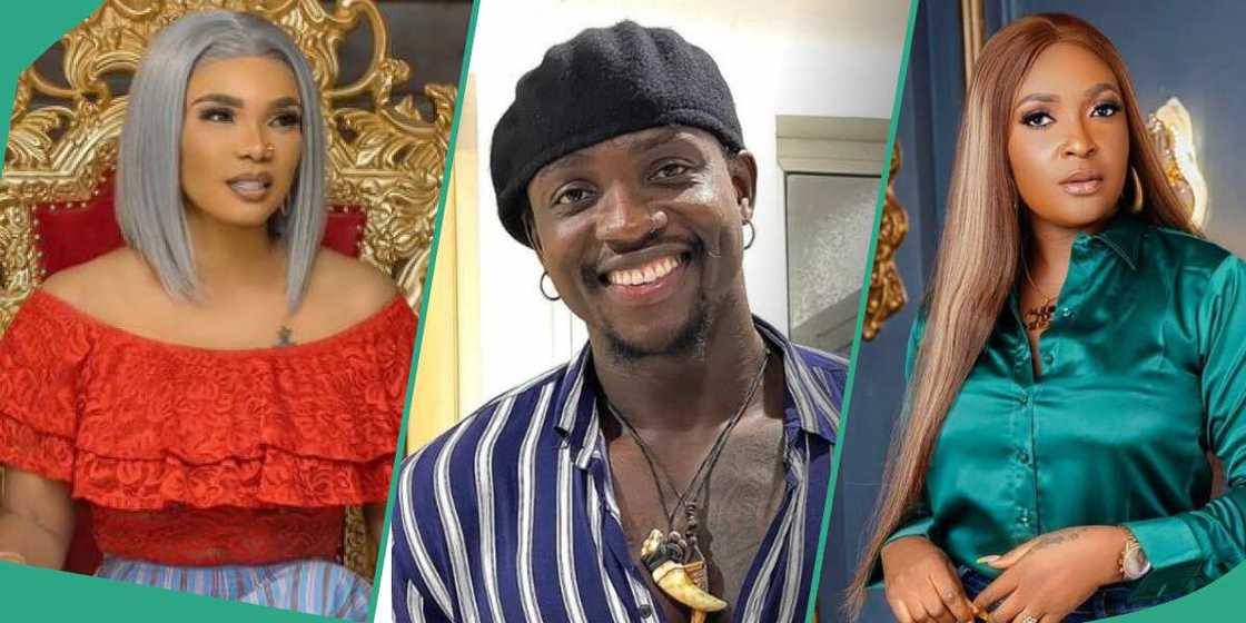 VDM releases song about Iyabo Ojo, Blessing CEO, and others VDM releases song about Iyabo Ojo, Blessing CEO, and others