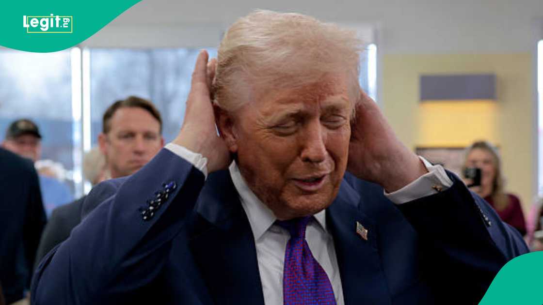 Shugaba Donald Trump