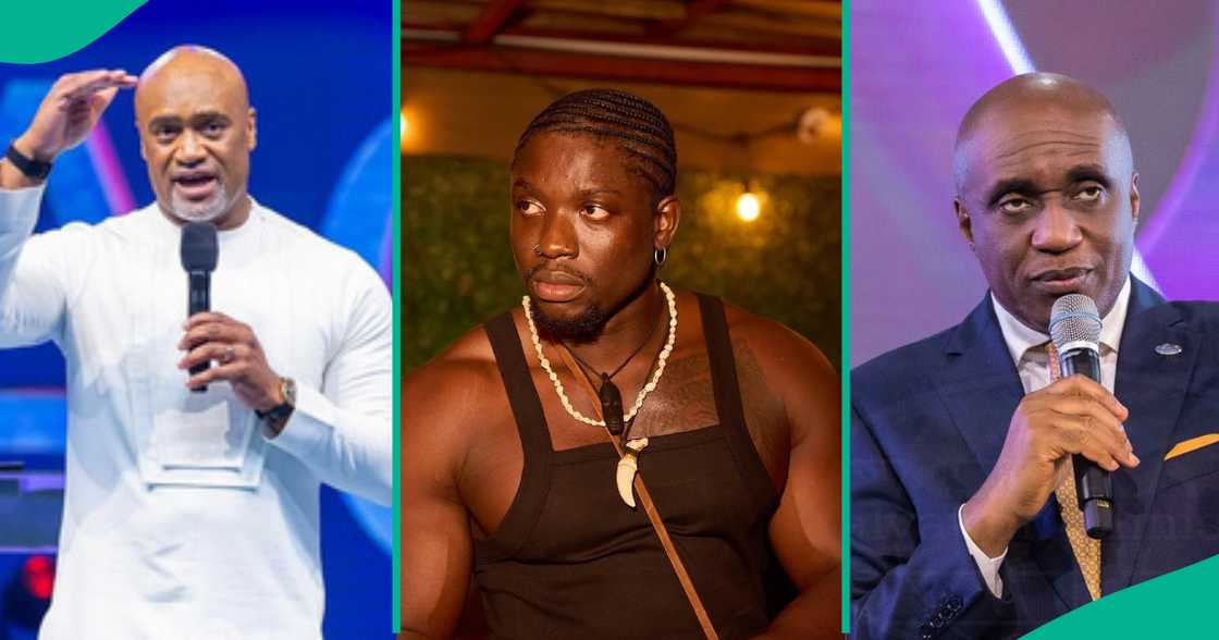 Ossai Ovie Success says VeryDarkMan’s criticism of pastors shows a bias against Christianity. Ossai Ovie Success says VeryDarkMan’s criticism of pastors shows a bias against Christianity.