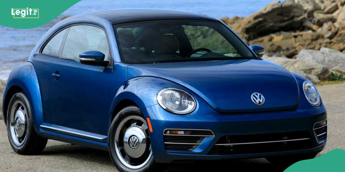 German automobile company Volkswagen moves to build a big facility in Nigeria.