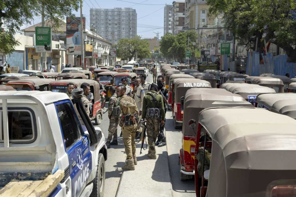 Tensions have led to security concerns