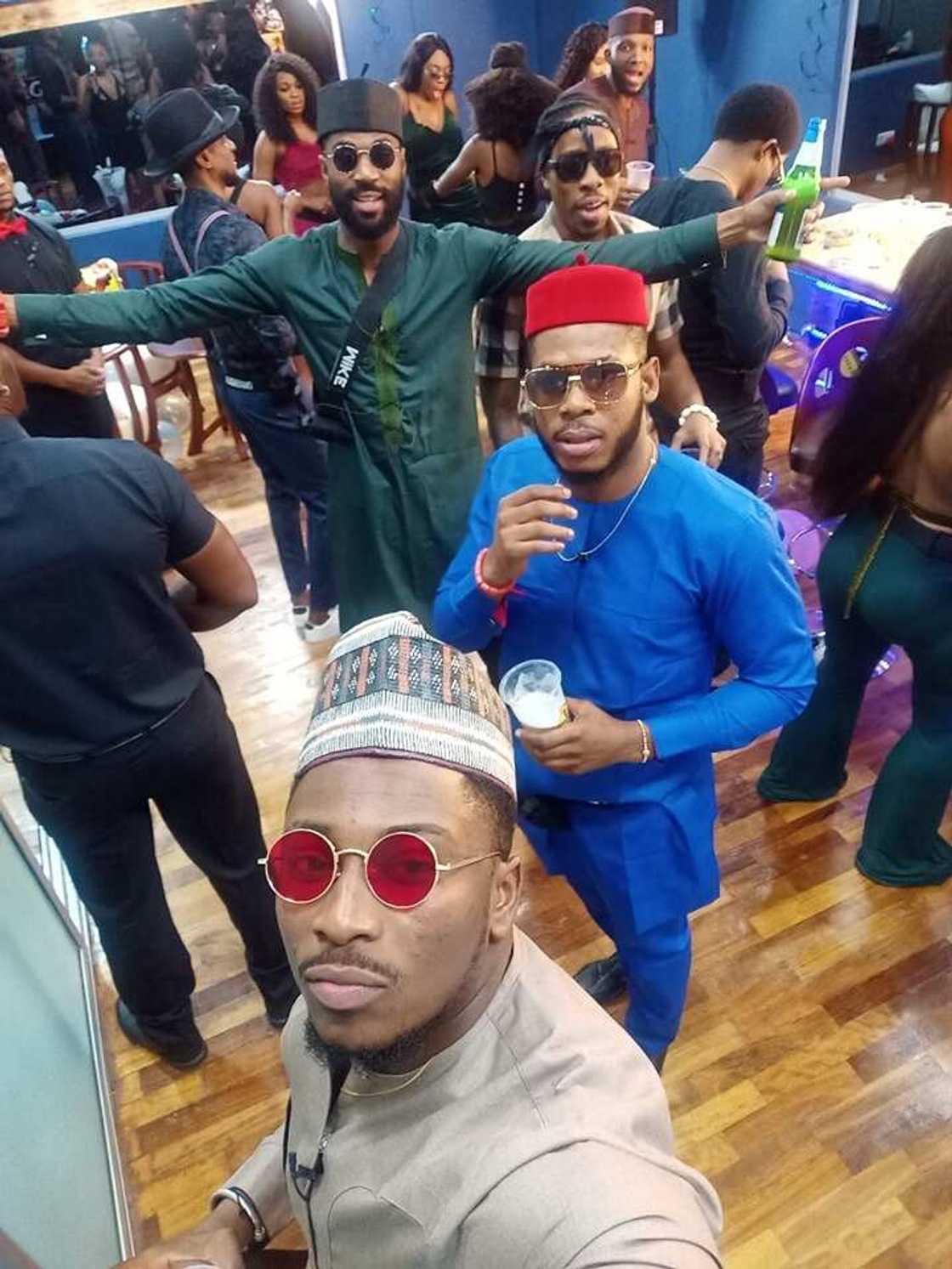 Big Brother Naija Big Brother Naija