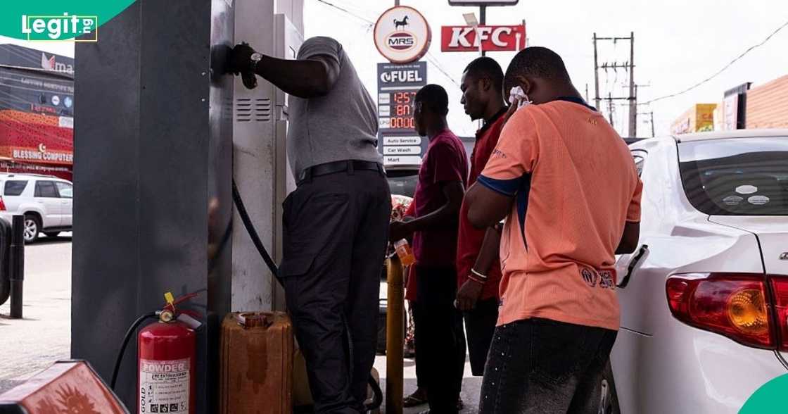 Crude oil price retreat puts pressure on Nigeria's petrol prices. Crude oil price retreat puts pressure on Nigeria's petrol prices.