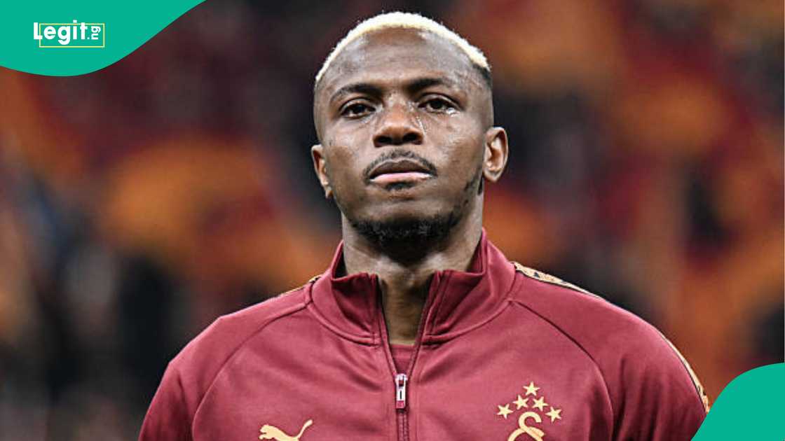 Victor Osimhen, Galatasaray, Nigeria, Liverpool, UEFA, Champions League Victor Osimhen, Galatasaray, Nigeria, Liverpool, UEFA, Champions League