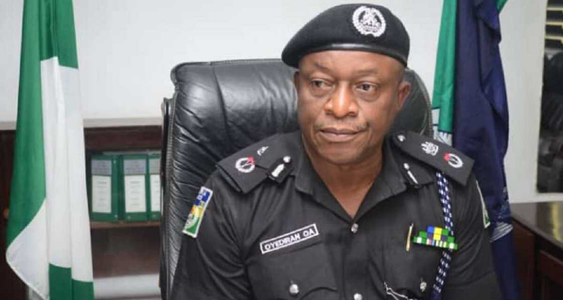 Kwamishinan yan sandan Ondo Kwamishinan yan sandan Ondo