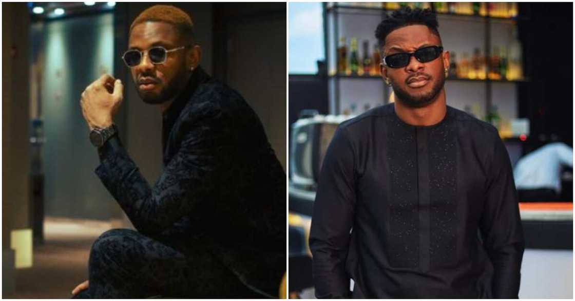 Big Brother Naija ex-housemate Cross Big Brother Naija ex-housemate Cross