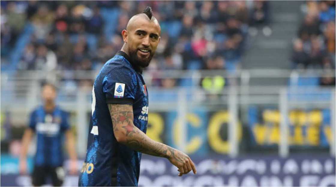 Arturo Vidal Arturo Vidal