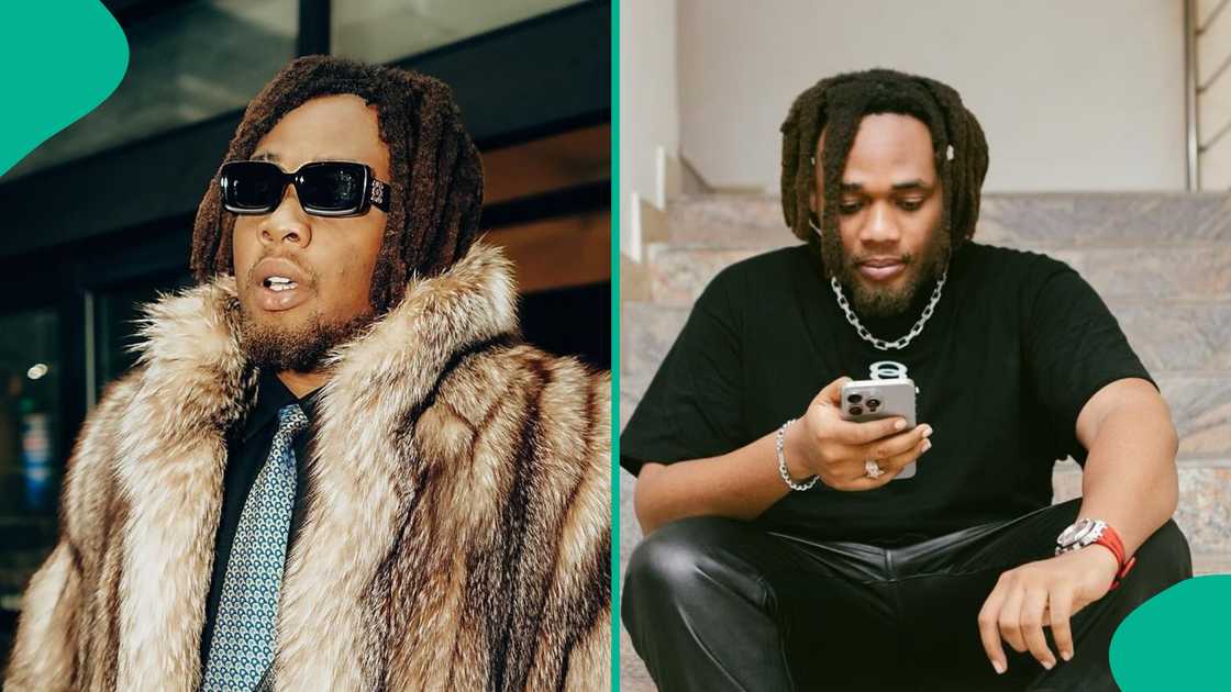 Fans question BNXN over post. Fans question BNXN over post.