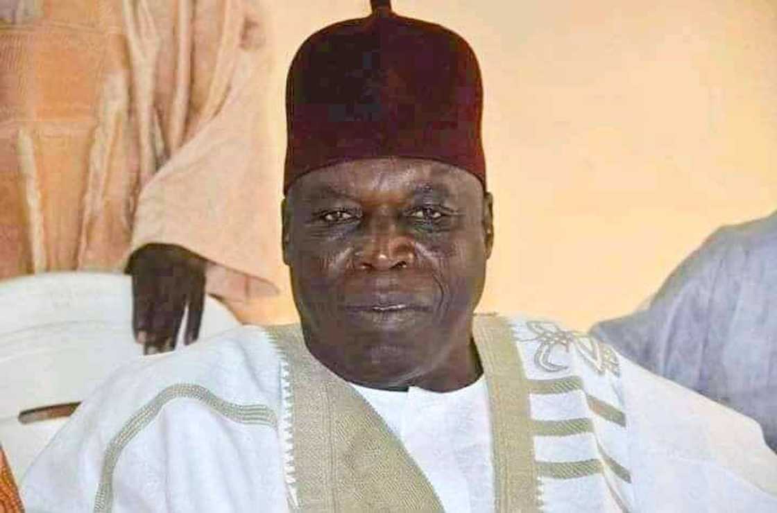 APC chieftain who is leader Kanuri people in Lagos dies APC chieftain who is leader Kanuri people in Lagos dies
