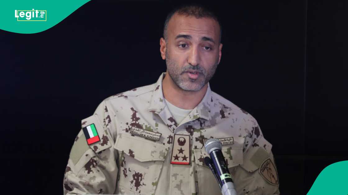 Gender pay gap persists in UAE Army salaries, with men earning 7% more than women.