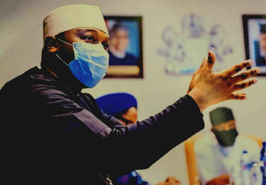 Gwamnati Za Ta Iya Dena Biyan Tallafin Lantarki a Karshen 2021, In Ji Hadimin Buhari Gwamnati Za Ta Iya Dena Biyan Tallafin Lantarki a Karshen 2021, In Ji Hadimin Buhari