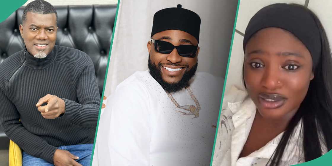 Reno Omokri Reminds Nigerians of How NYSC Sanctioned Davido Reno Omokri Reminds Nigerians of How NYSC Sanctioned Davido