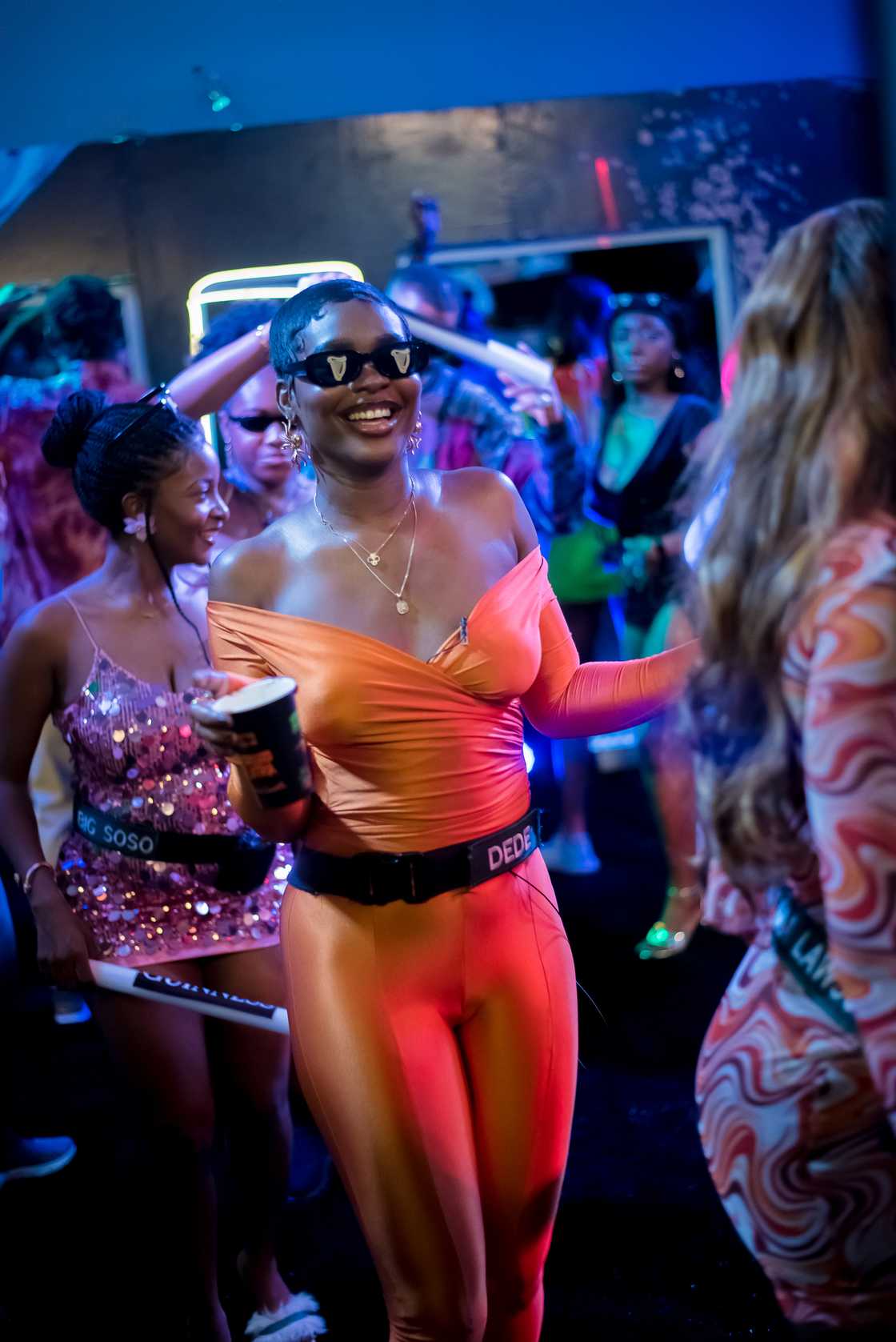 Guinness Brings Fun to BBNaija Lovers as Thursday Pool Party & Saturday Night Party were Full Raves Guinness Brings Fun to BBNaija Lovers as Thursday Pool Party & Saturday Night Party were Full Raves