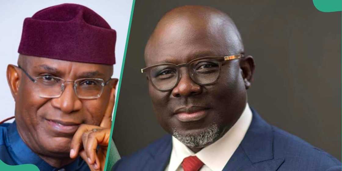 Senator Ovie Omo-Agege, Delta tribunal, Sheriff Oborevwori, Delta state governor Senator Ovie Omo-Agege, Delta tribunal, Sheriff Oborevwori, Delta state governor