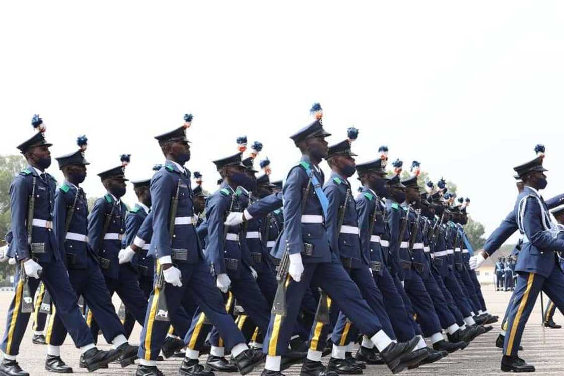 Nigerian Air Force Nigerian Air Force