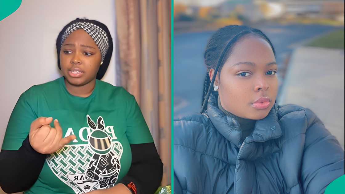 A lady who flew to the UK shares what she was asked at the point of entry