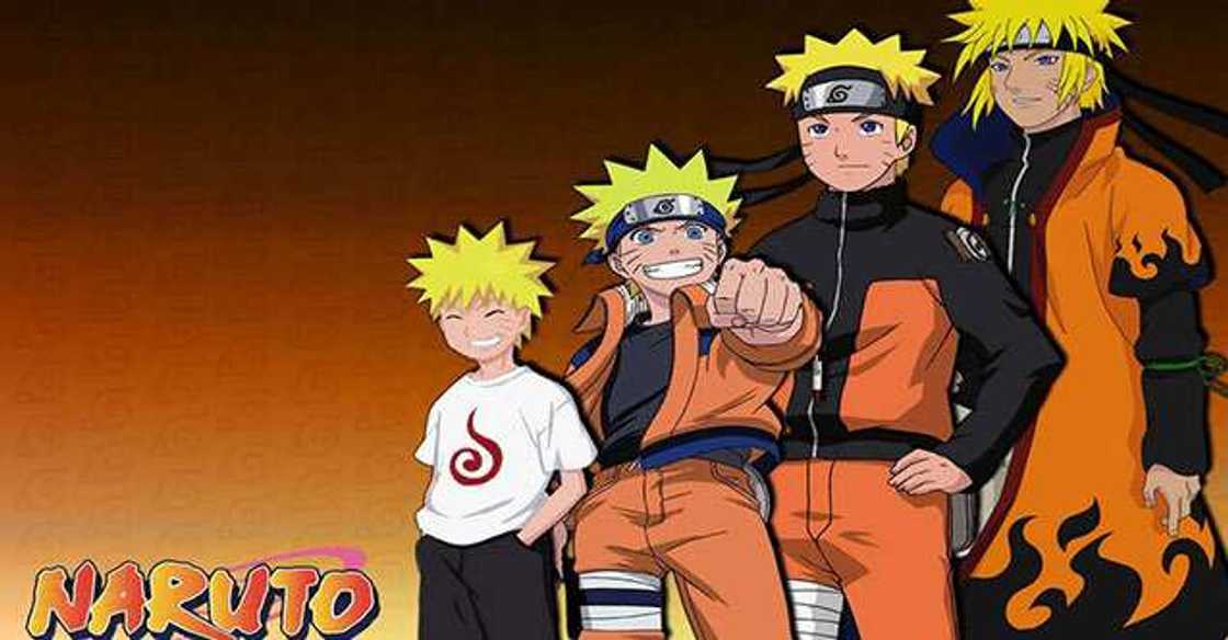 Naruto Naruto