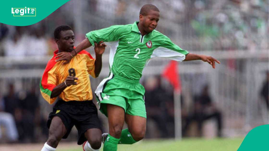 Super Eagles, Nigeria, FIFA