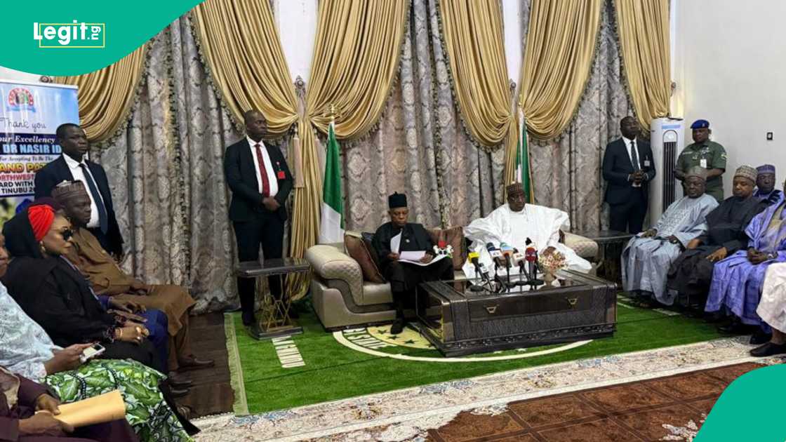 President Tinubu, deeply troubled by Kebbi abduction - VP Shettima