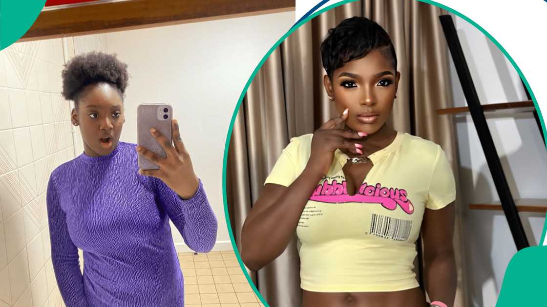 Annie Idibia proudly showcases daughter’s dramatic flair Annie Idibia proudly showcases daughter’s dramatic flair