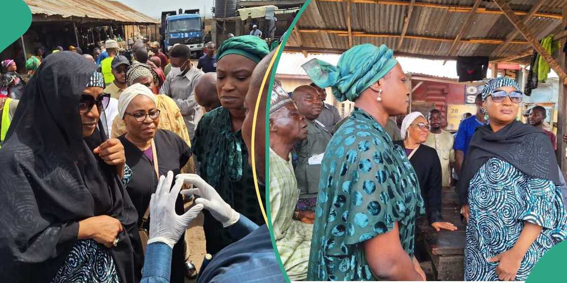 Gwamnatin Kwara ta magantu kan nama mai guba da ake fargabar ana sayarwa Gwamnatin Kwara ta magantu kan nama mai guba da ake fargabar ana sayarwa