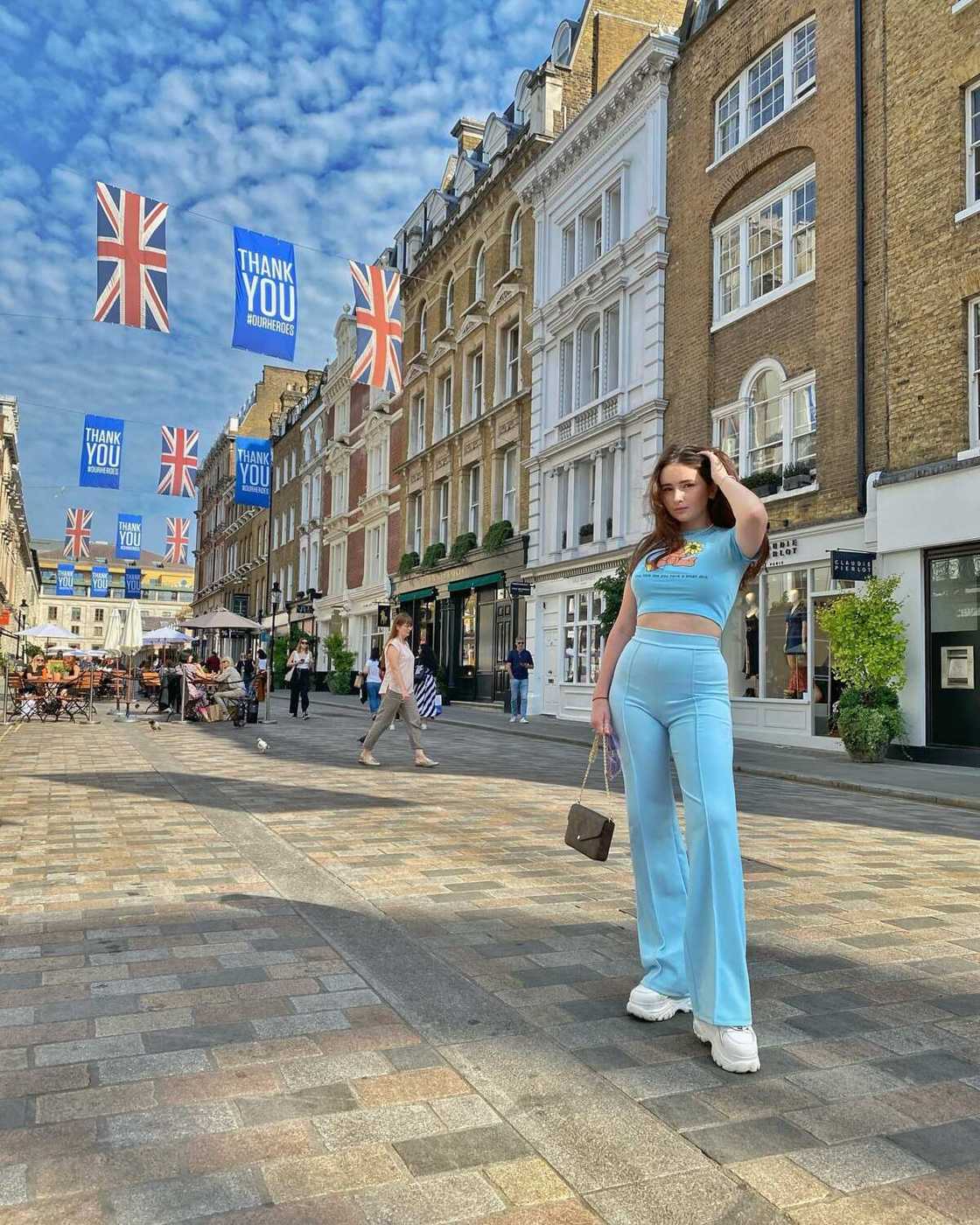Tamzin Taber’s height Tamzin Taber’s height