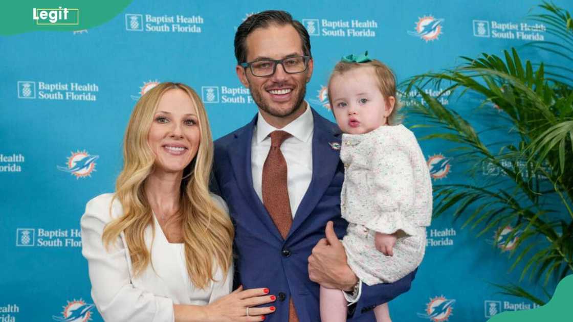 Mike Mcdaniel’s wife Mike Mcdaniel’s wife