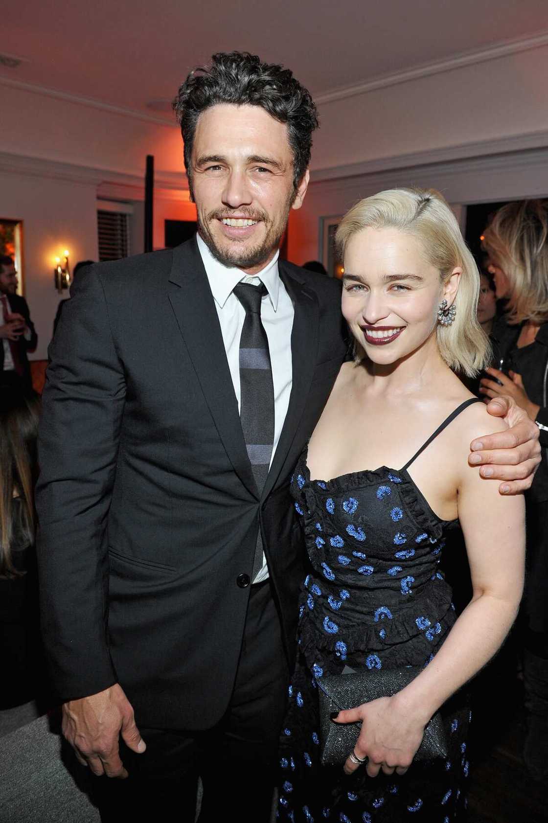 Does Emilia Clarke have a husband? A look at her relationships Legit.ng Does Emilia Clarke have a husband? A look at her relationships Legit.ng