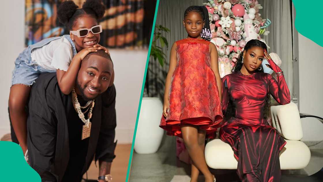 Davido and Sophia Momodu fight over Imade's joint custody
