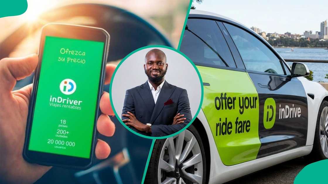 Uber’s Exit Opens Door as inDrive Becomes Nigeria’s Most-Installed Ride-Hailing App