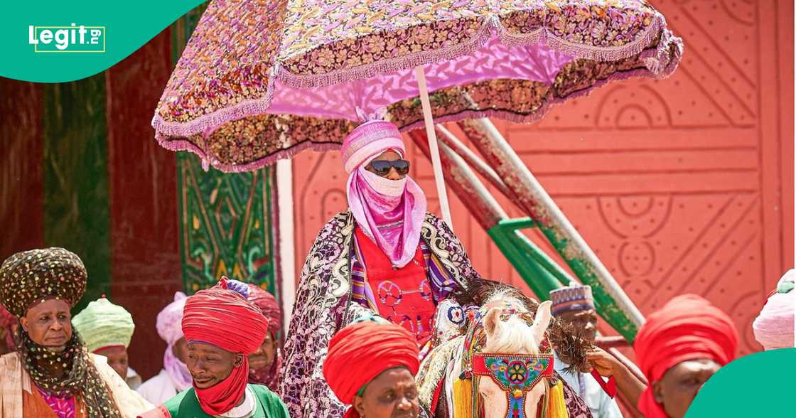 Sarkin Kano, Muhammadu Sanusi. Sarkin Kano, Muhammadu Sanusi.