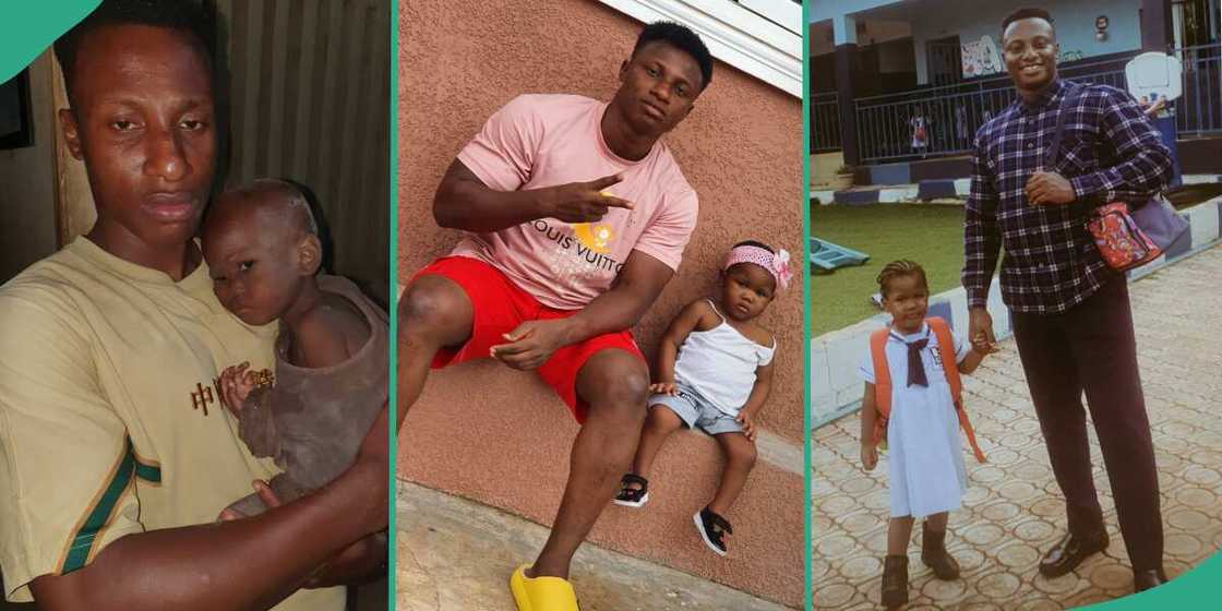 Ben Kingsley and a baby he rescued. Ben Kingsley and a baby he rescued.