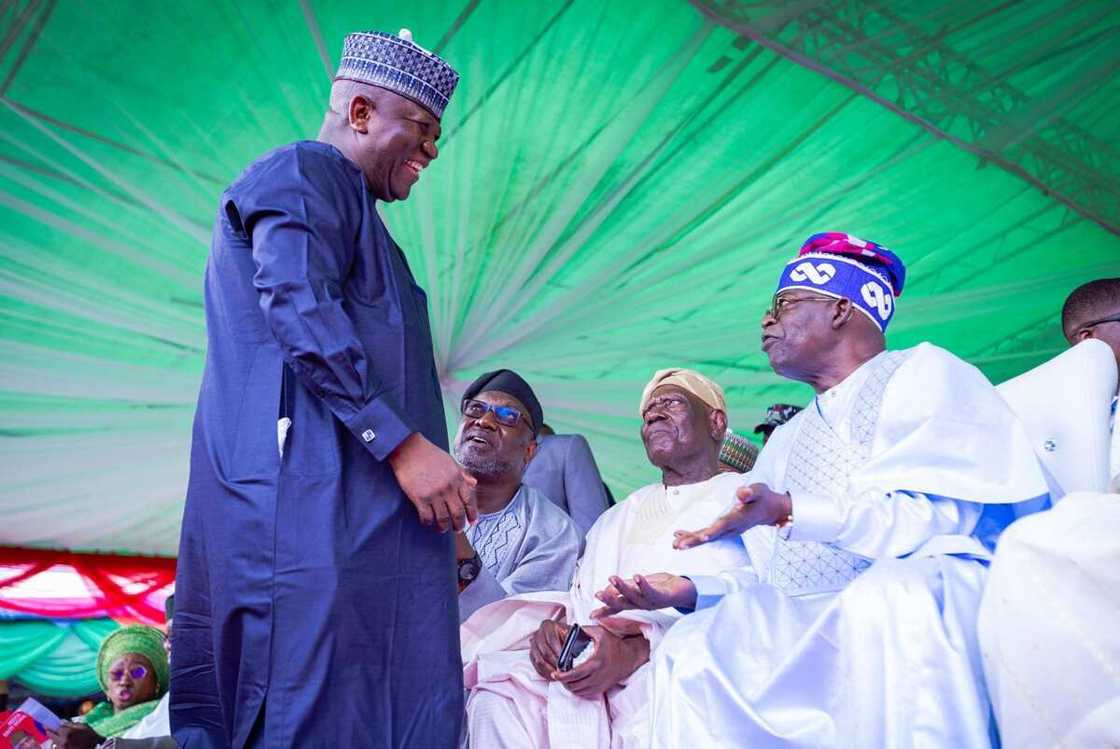 Bola Tinubu Bola Tinubu