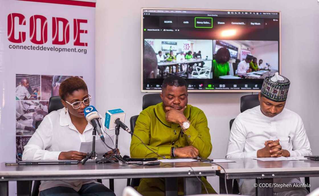 CODE, BudgIT unveil second phase of COVID-19 fund management project CODE, BudgIT unveil second phase of COVID-19 fund management project