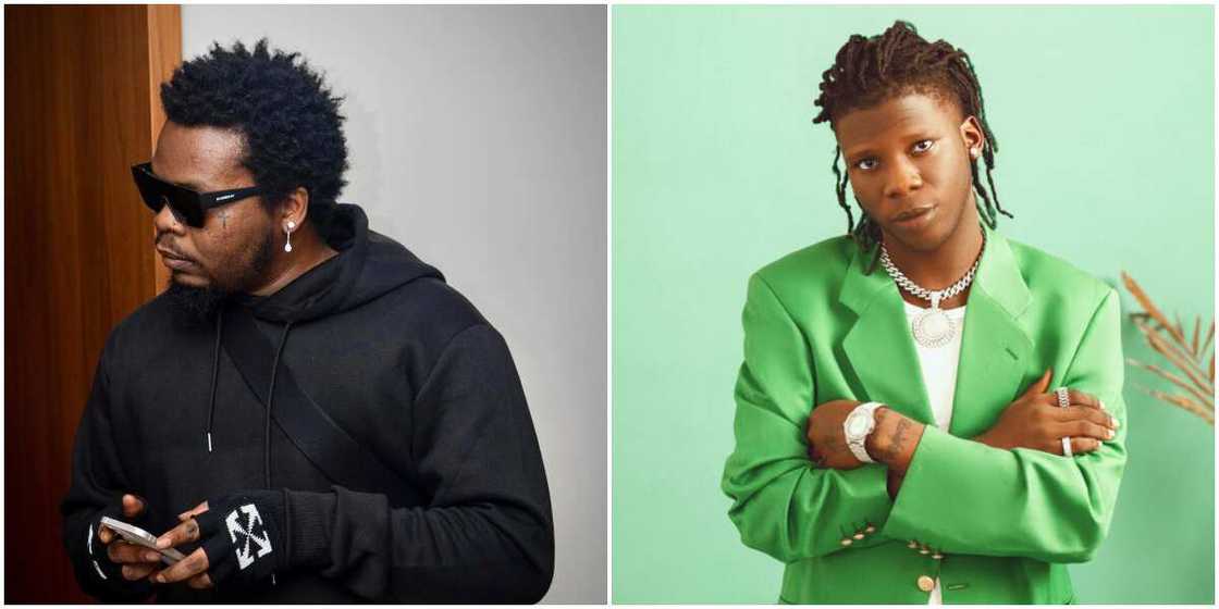 Olamide, Seyi Vibez Olamide, Seyi Vibez