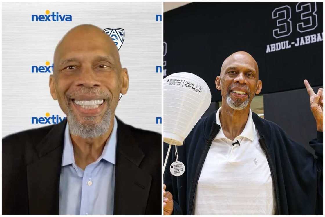 Is Kareem Abdul-Jabbar still married?