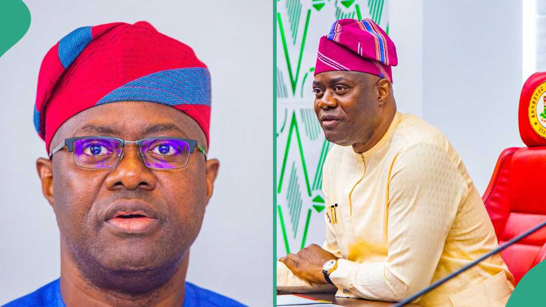 Governor Seyi Makinde of Oyo has called on PDP members to desist from joining the coalition movement. Governor Seyi Makinde of Oyo has called on PDP members to desist from joining the coalition movement.