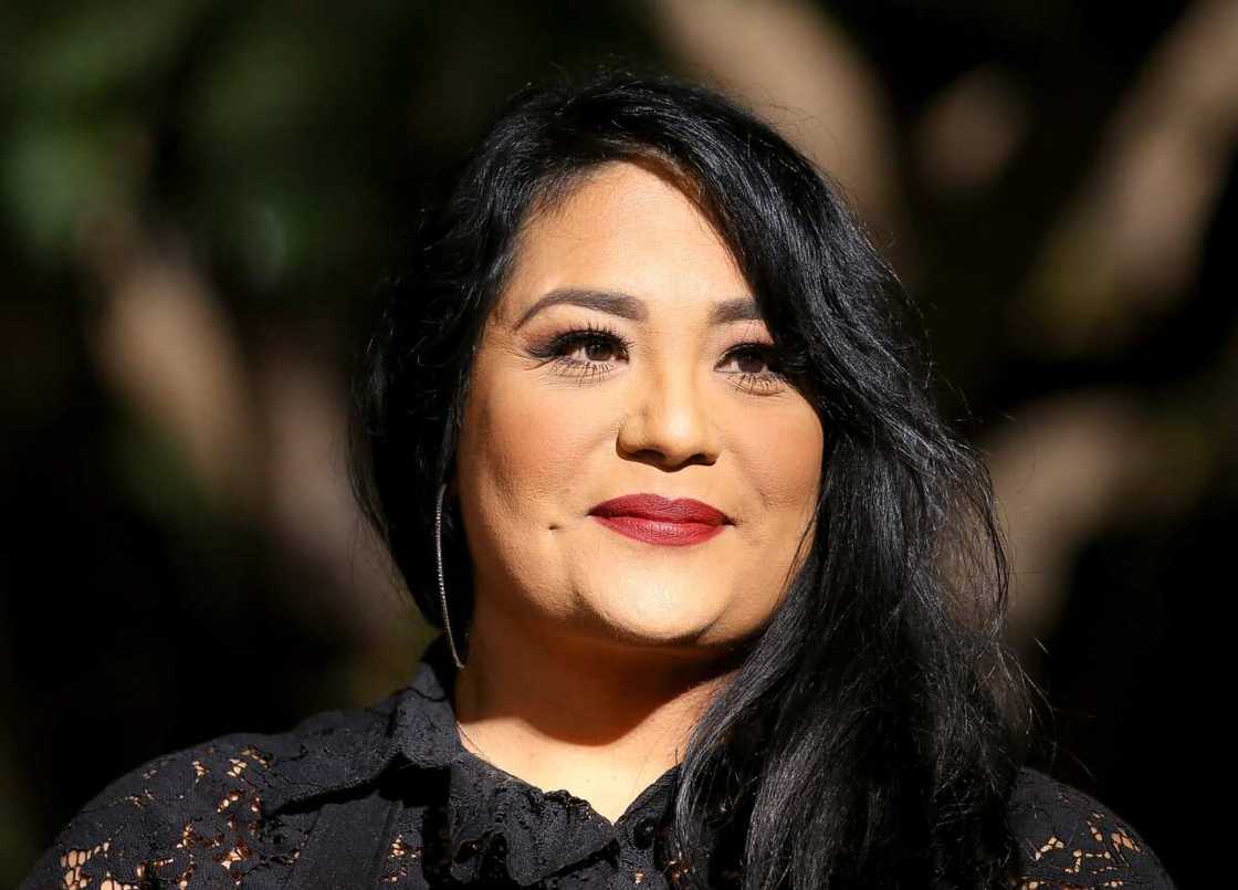 Suzette Quintanilla’s Suzette Quintanilla’s